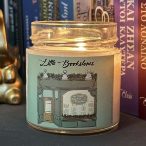 Κερί Σόγιας The shop around the corner