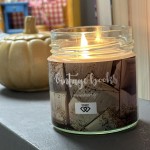 Soy Wax Vintage Books