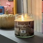 Soy Wax Vintage Books