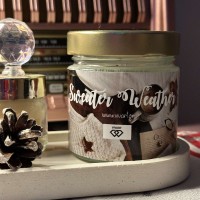 Sweater Weather Soy Wax