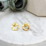 Cartier Earrings Gold