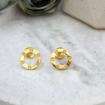 Cartier Earrings Gold