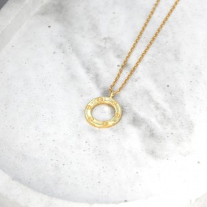 Cartier Necklace Gold