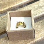 Three Stone Ring