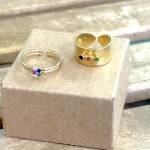 Three Stone Ring