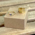 Three Stone Ring