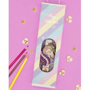 Λαμπάδα Χαρούμενος Μονόκερος