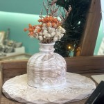 Σετ Δώρου Flowers In Brown Σετ Δώρου Flowers In Brown