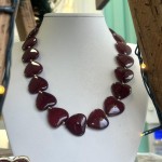 Σετ Δώρου Full Of Dark Red Hearts