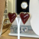 Σετ Δώρου Full Of Dark Red Hearts