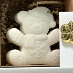Σετ Δώρου Teddy Bear Santa Gifts Σετ Δώρου Teddy Bear Santa Gifts