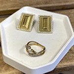 Σετ Δώρου Metal Glam In Gold