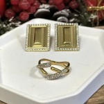 Σετ Δώρου Metal Glam In Gold