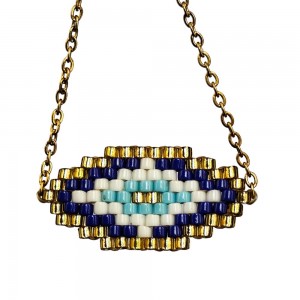 Miyuki Μάτι Βραχιόλι