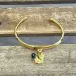 Fox Green Bracelet