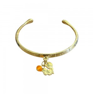 Fox Orange Bracelet