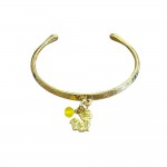 Fox Yellow Bracelet