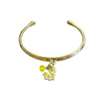 Fox Yellow Bracelet