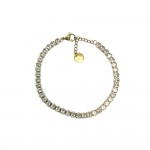 Glam Gold Bracelet