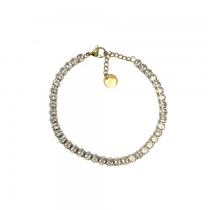 Glam Gold Bracelet
