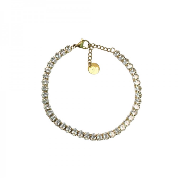 Glam Gold Bracelet