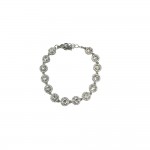 Shiny Silver Bracelet