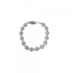 Shiny Silver Bracelet