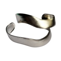 Irregular Steel Handcuffs