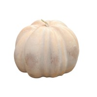 Candle Pumpkin Rose