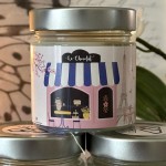Κερί Σόγιας Le Chocolat