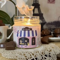 Le Chocolat Soy Candle