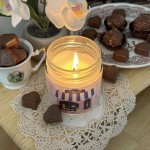 Κερί Σόγιας Le Chocolat