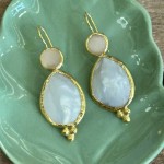 Pearl Drop Beige