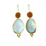 Pearl Drop Orange