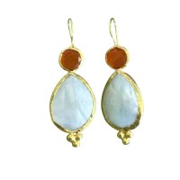 Pearl Drop Orange