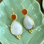 Pearl Drop Orange