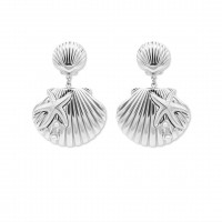 Cockerel Silver Pendants