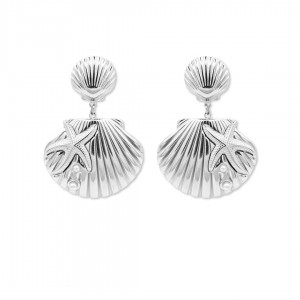 Cockerel Silver Pendants