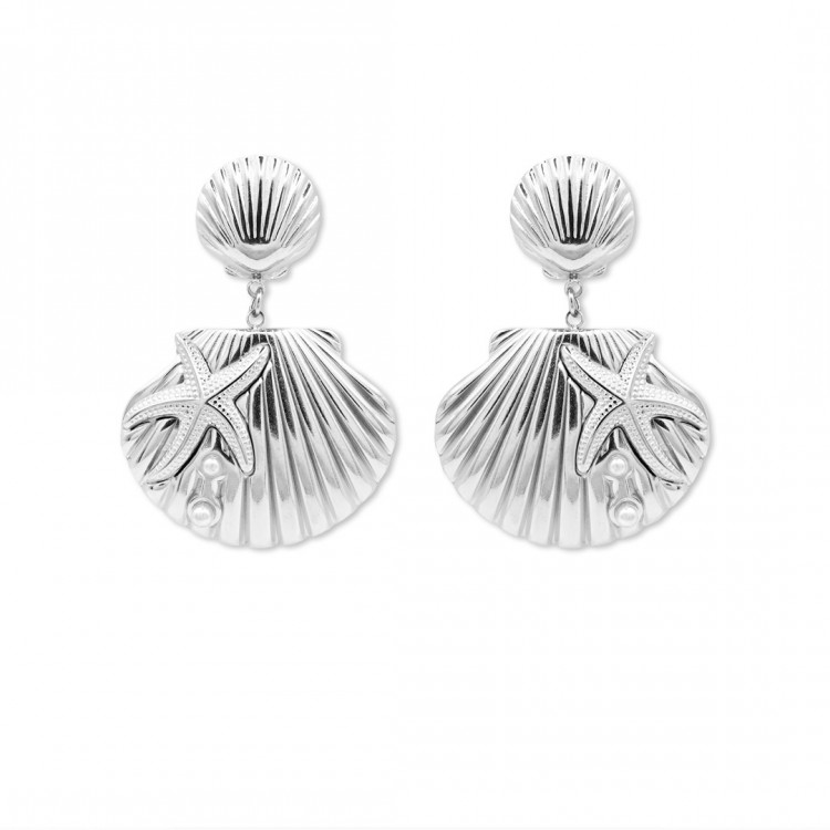 Cockerel Silver Pendants