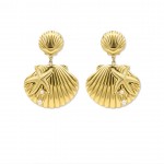 Cockerel Gold pendants