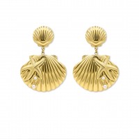 Cockerel Gold pendants