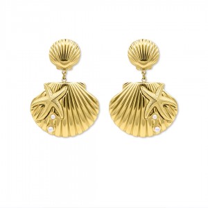 Cockerel Gold pendants