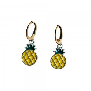 Pineapple Earrings