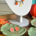 Orange Button