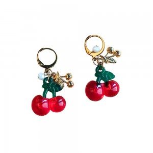 Cherry Earrings
