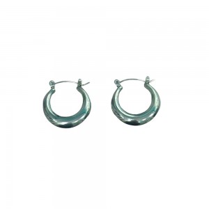 Hoops Silver