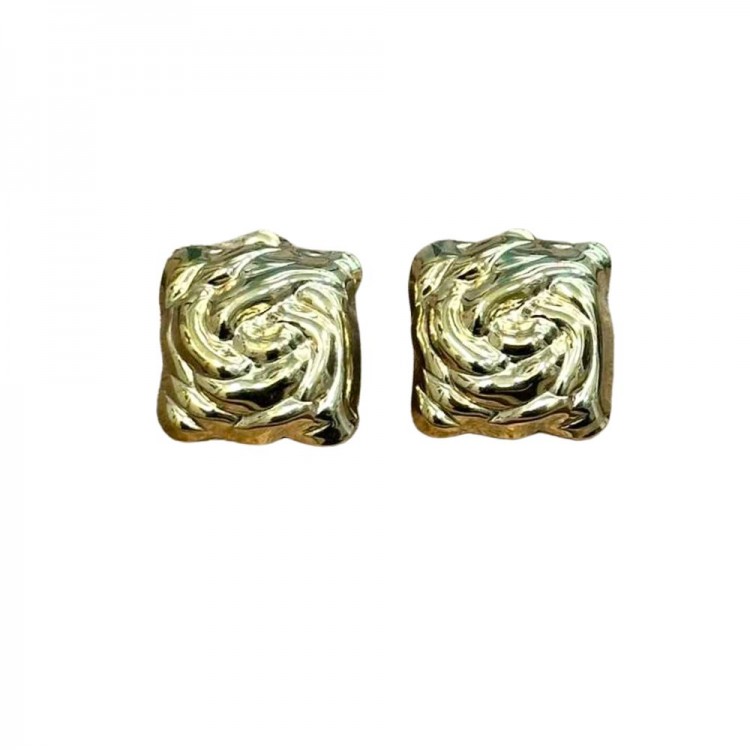 Rose Gold Earrings