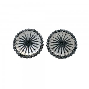 Rozetta Ear Silver Grey