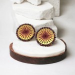 Rozetta Ear Red Dust