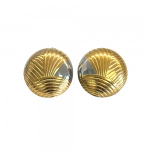 Gold & Silver Earrings